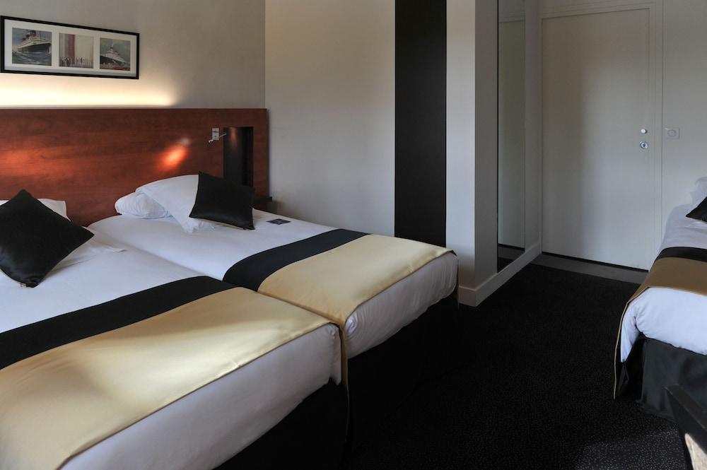 Mercure Maurepas Saint Quentin Bagian luar foto