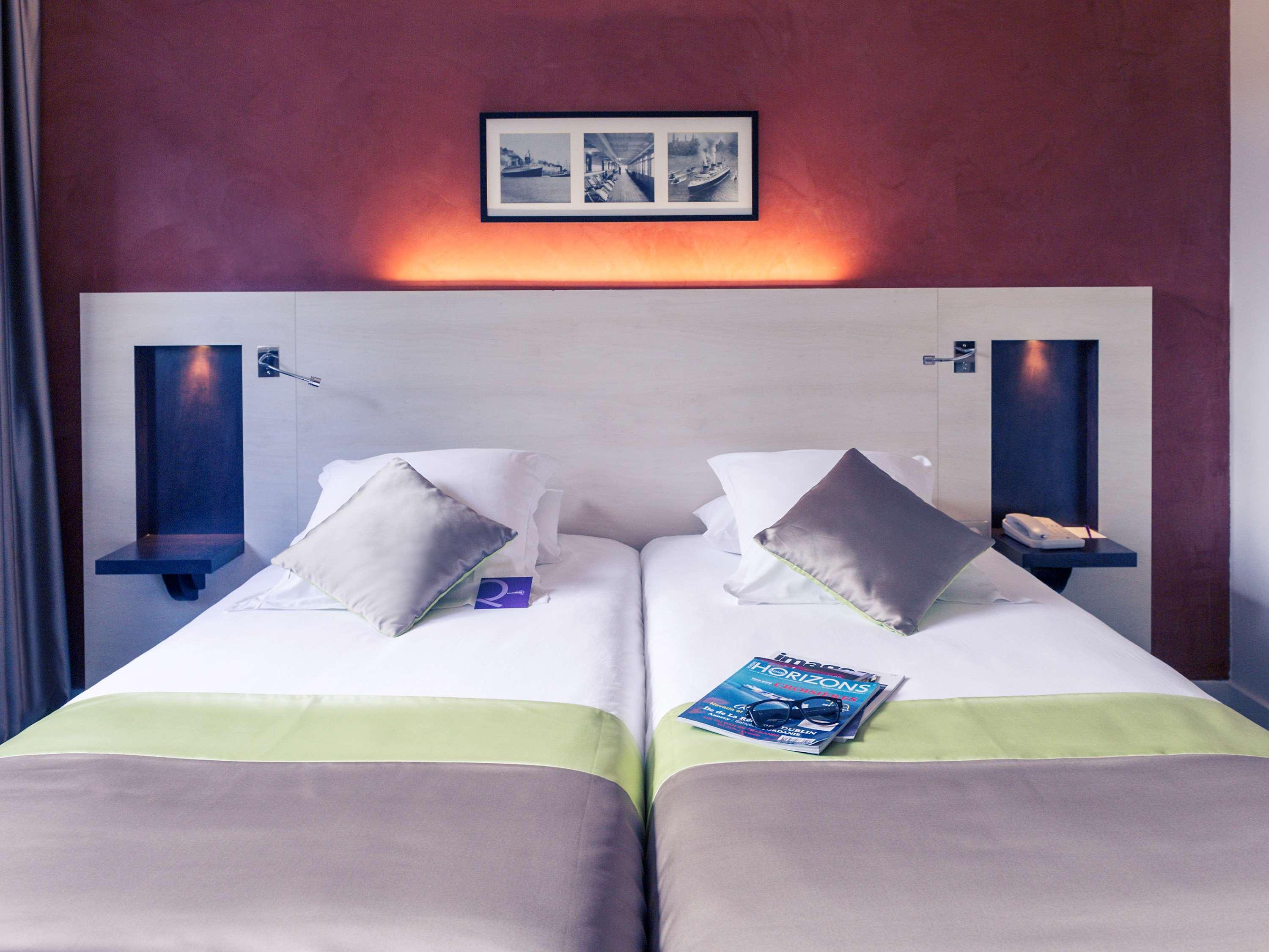 Mercure Maurepas Saint Quentin Bagian luar foto