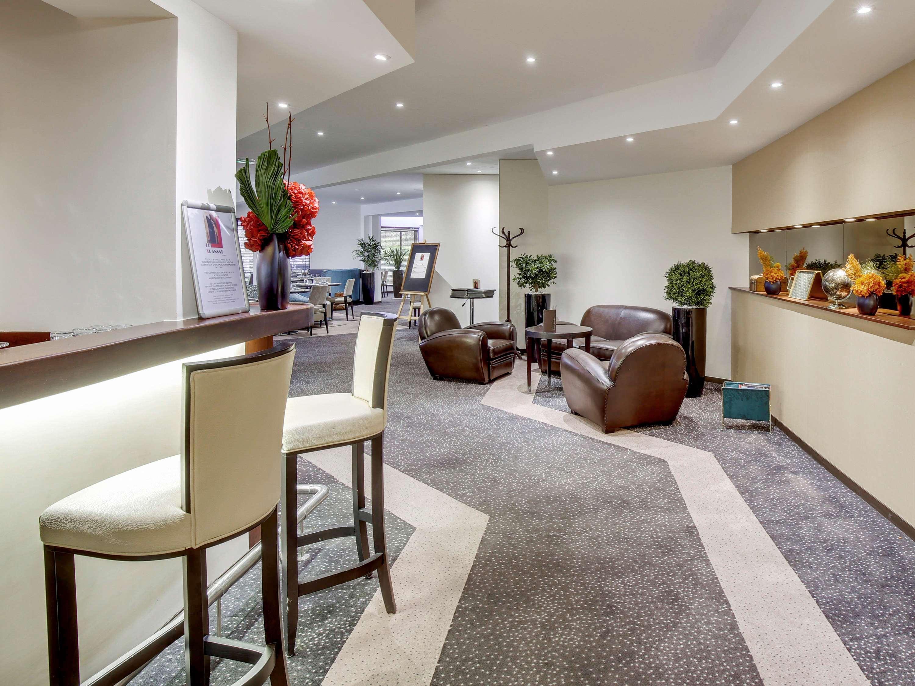 Mercure Maurepas Saint Quentin Bagian luar foto