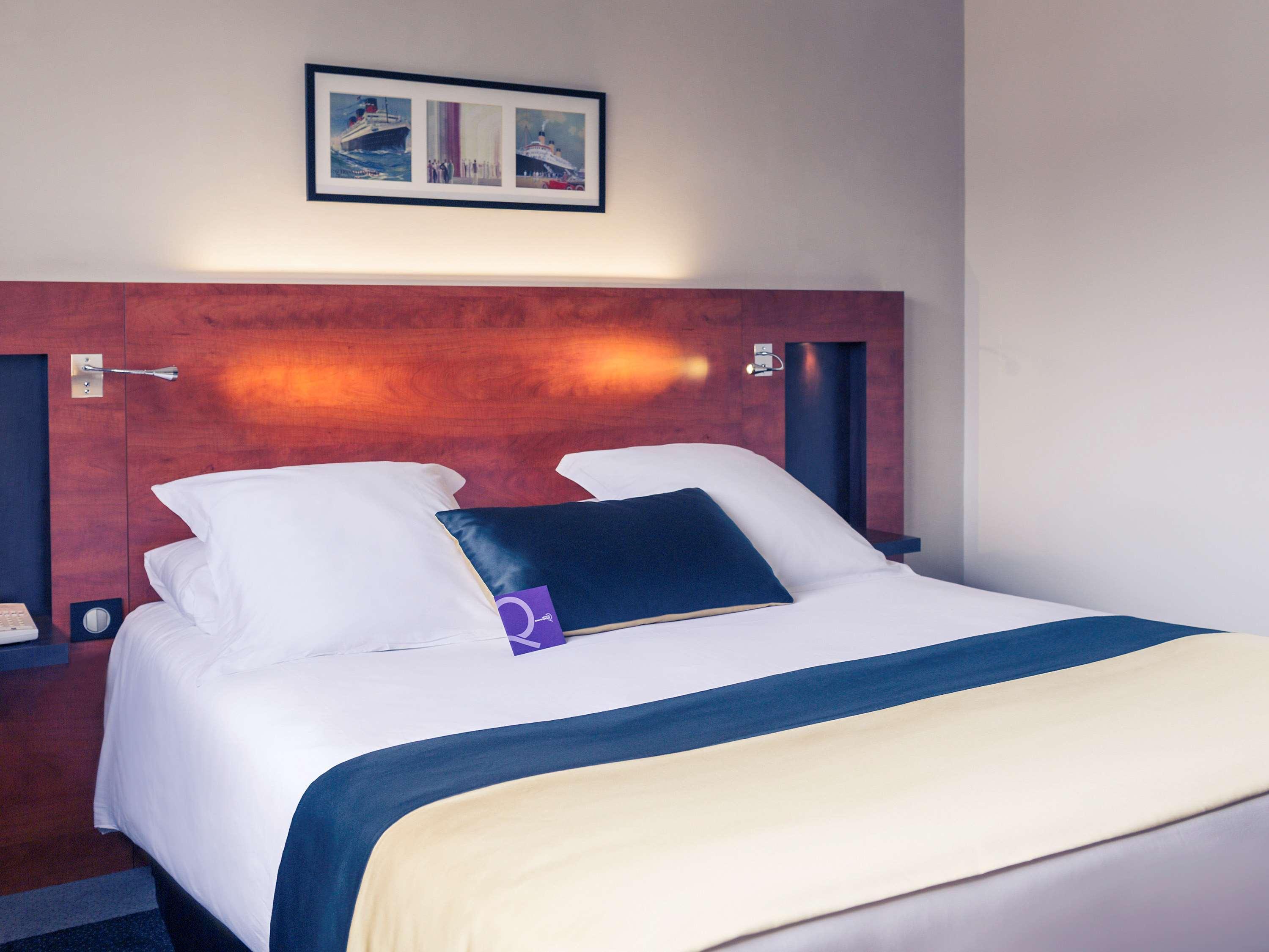 Mercure Maurepas Saint Quentin Bagian luar foto