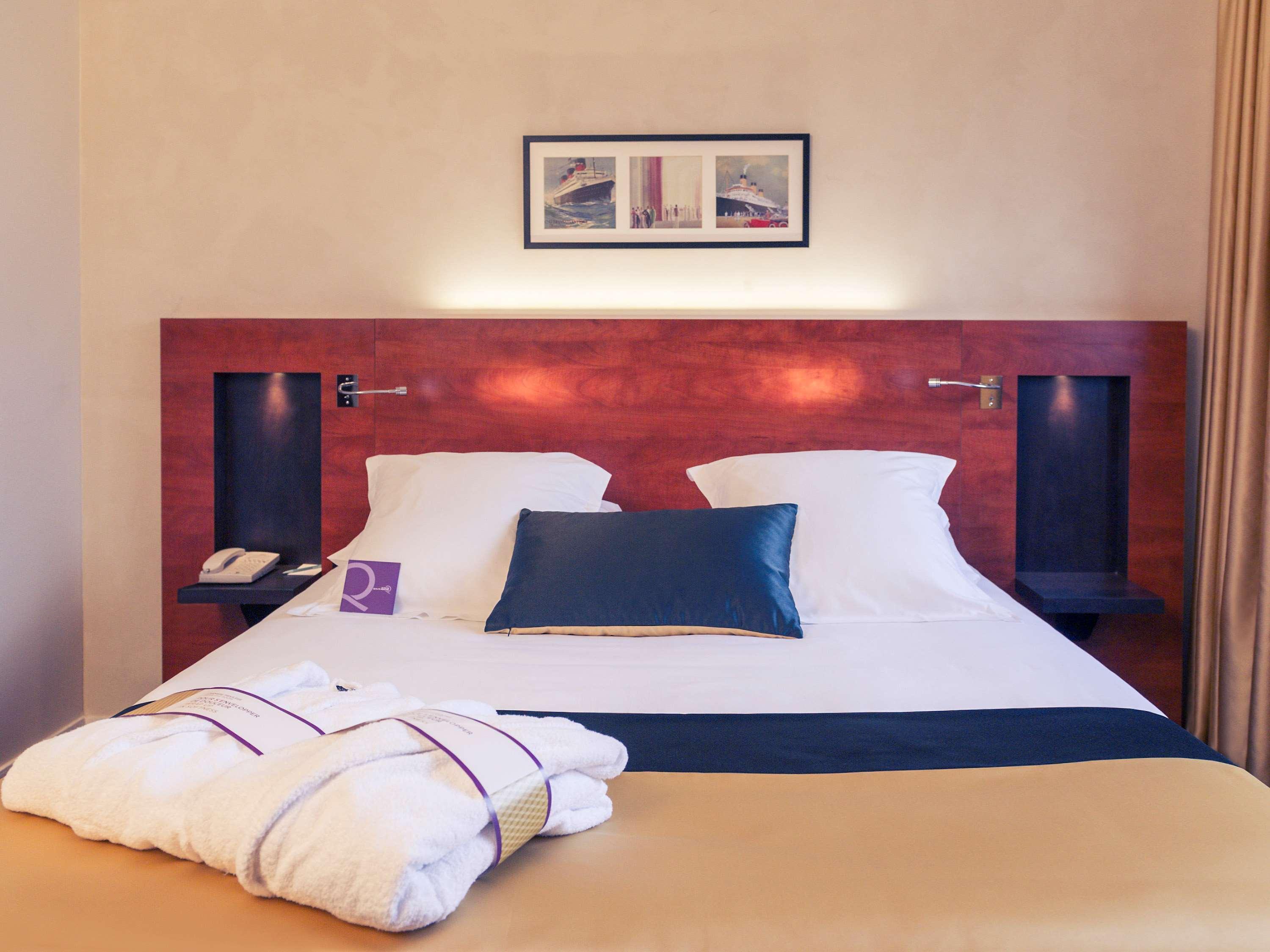 Mercure Maurepas Saint Quentin Bagian luar foto
