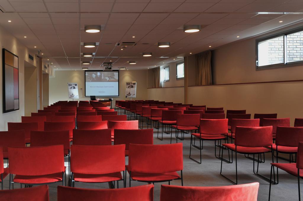 Mercure Maurepas Saint Quentin Bagian luar foto