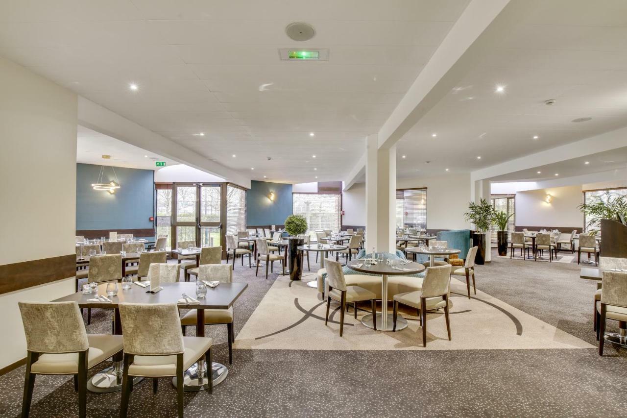 Mercure Maurepas Saint Quentin Bagian luar foto