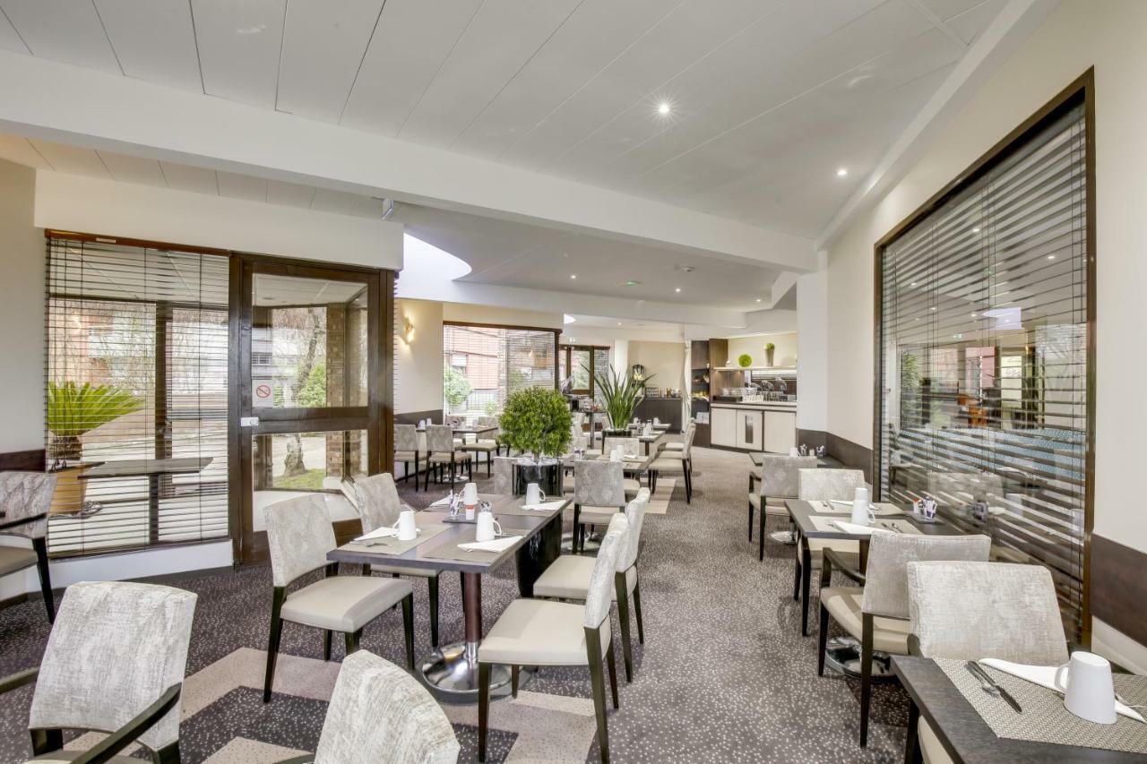 Mercure Maurepas Saint Quentin Bagian luar foto