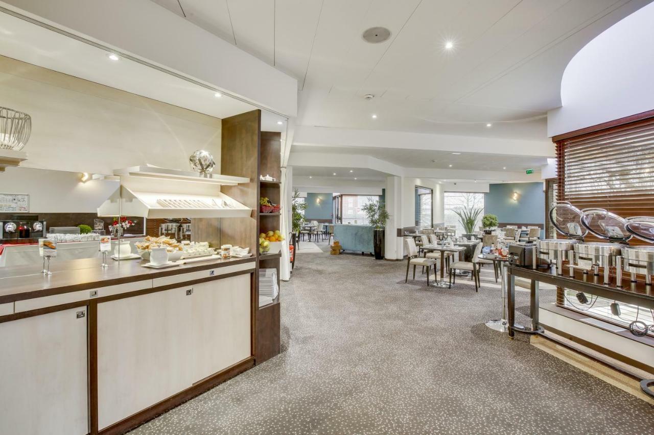 Mercure Maurepas Saint Quentin Bagian luar foto